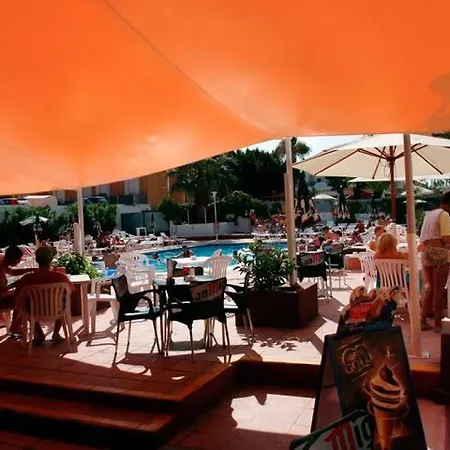 Lägenhetshotell Azuline Sunshine (adults Only)