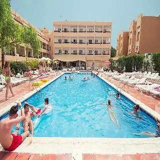 Azuline Sunshine (adults Only) Lägenhetshotell 2*