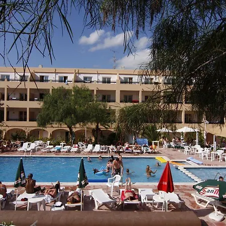 Lägenhetshotell Azuline Sunshine (adults Only)