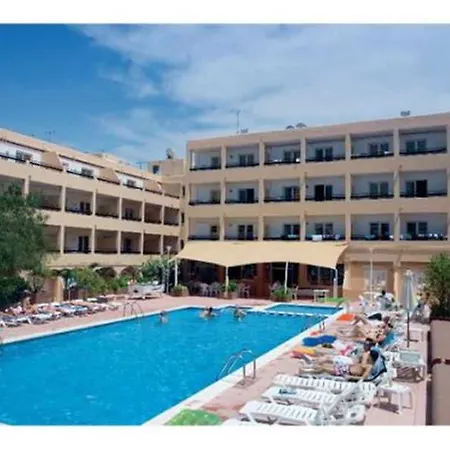Lägenhetshotell Azuline Sunshine (adults Only) San Antonio (Ibiza)