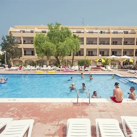 Lägenhetshotell Azuline Sunshine (adults Only) San Antonio (Ibiza)