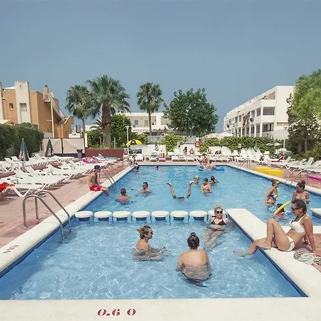 Azuline Sunshine (adults Only) Lägenhetshotell