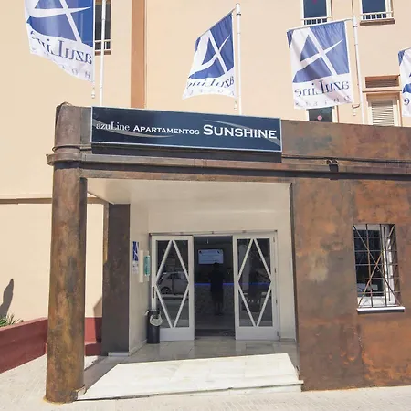 Azuline Sunshine (adults Only) Lägenhetshotell