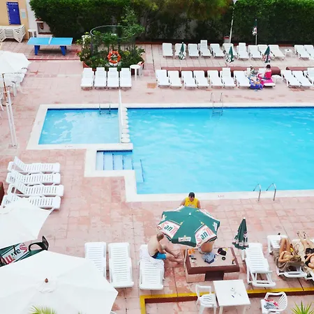 Lägenhetshotell Azuline Sunshine (adults Only) San Antonio (Ibiza)