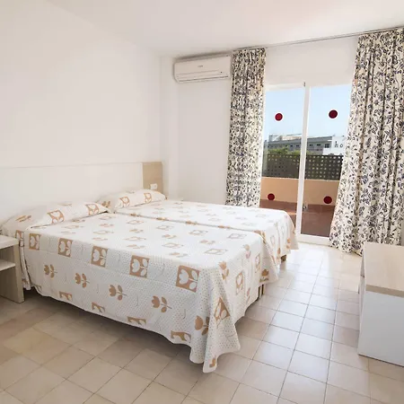 Lägenhetshotell Azuline Sunshine (adults Only) 2*