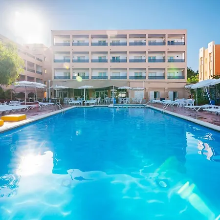 Azuline Sunshine (adults Only) Lägenhetshotell San Antonio (Ibiza)