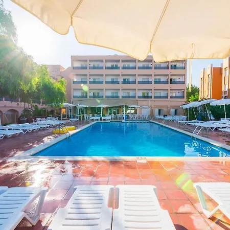 Azuline Sunshine (adults Only) Lägenhetshotell