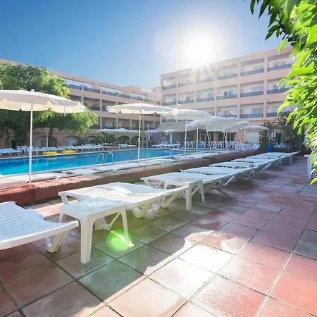 Azuline Sunshine (adults Only) Lägenhetshotell