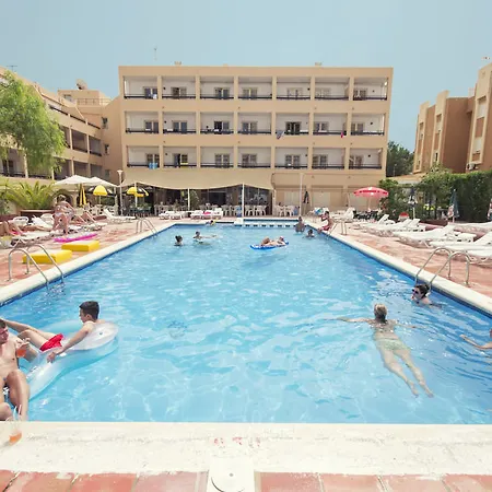 Azuline Sunshine (adults Only) Lägenhetshotell 2*