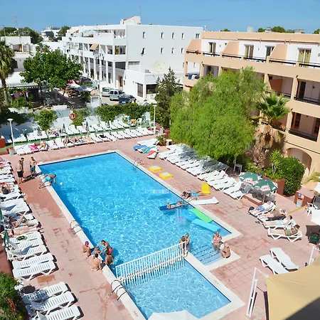 Azuline Sunshine (adults Only) Lägenhetshotell 2*